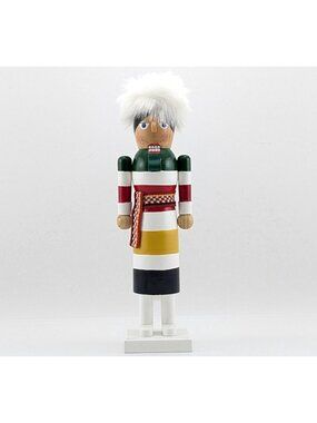 Hudson’s Bay La Baie D'Hudson Collection HBC 14" Merry Nutcracker Casse Noisette